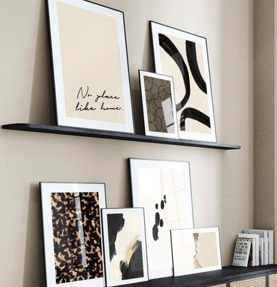 How To Create Your Own Home Gallery Wall