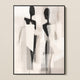 DYAD II FRAMED CANVAS