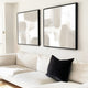 HOVE FRAMED CANVAS SET OF 2