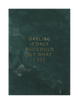 DARLING IF ONLY