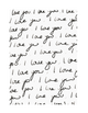 Affirmation