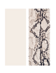 NUDE VS SNAKE SKIN