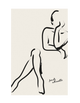 FEMALE SILHOUETTE