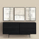 HALLE FRAMED CANVAS SET OF 3