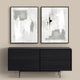 GRAYSON FRAMED CANVAS SET OF 2