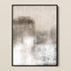 large beige canvas