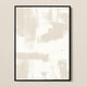 MELBOURNE II FRAMED CANVAS