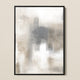 CARA FRAMED CANVAS