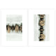ABSTRACT, WALL ART, PRINT, GOLD, GREEN, BLACK