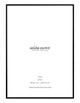 premium frame wall art matte black