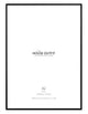 premium matte black a2 aluminium frame wall art