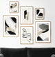 Classical Gallery Wall