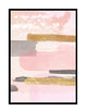 Pink Watercolour