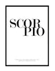 SCORPIO