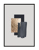 LAYERS - GREY/GOLD