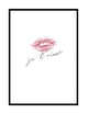 Je t'aime