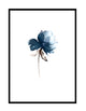 BLUE WATERCOLOUR