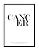 CANCER