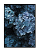 BLUE FLORAL