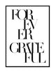 GRATEFUL