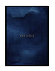 BREATHE - NAVY