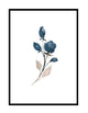 BLUE WATERCOLOUR PART 3