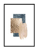 NAVY MARBLE COLLAGE