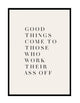 GOOD THINGS
