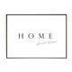 Home Sweet Home