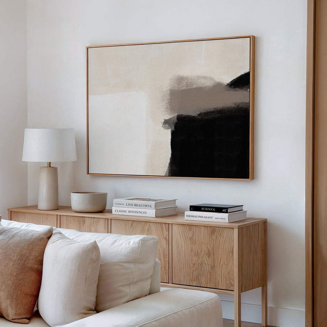 Why Framed Wall Art Adds Instant Elegance to Any Room