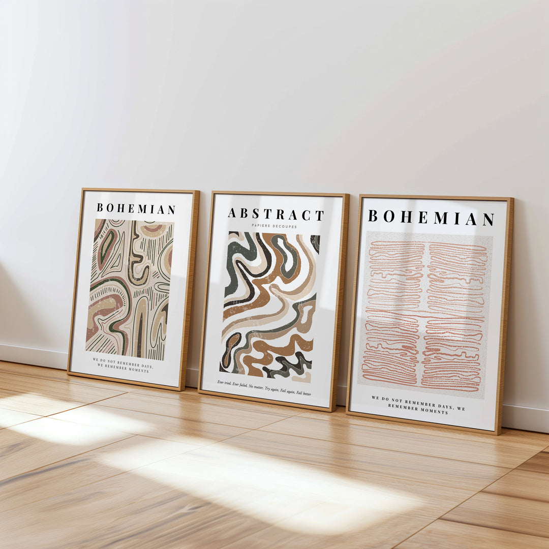 Living Room Colour Ideas: How To Use the 60-30-10 Rule With Wall Art