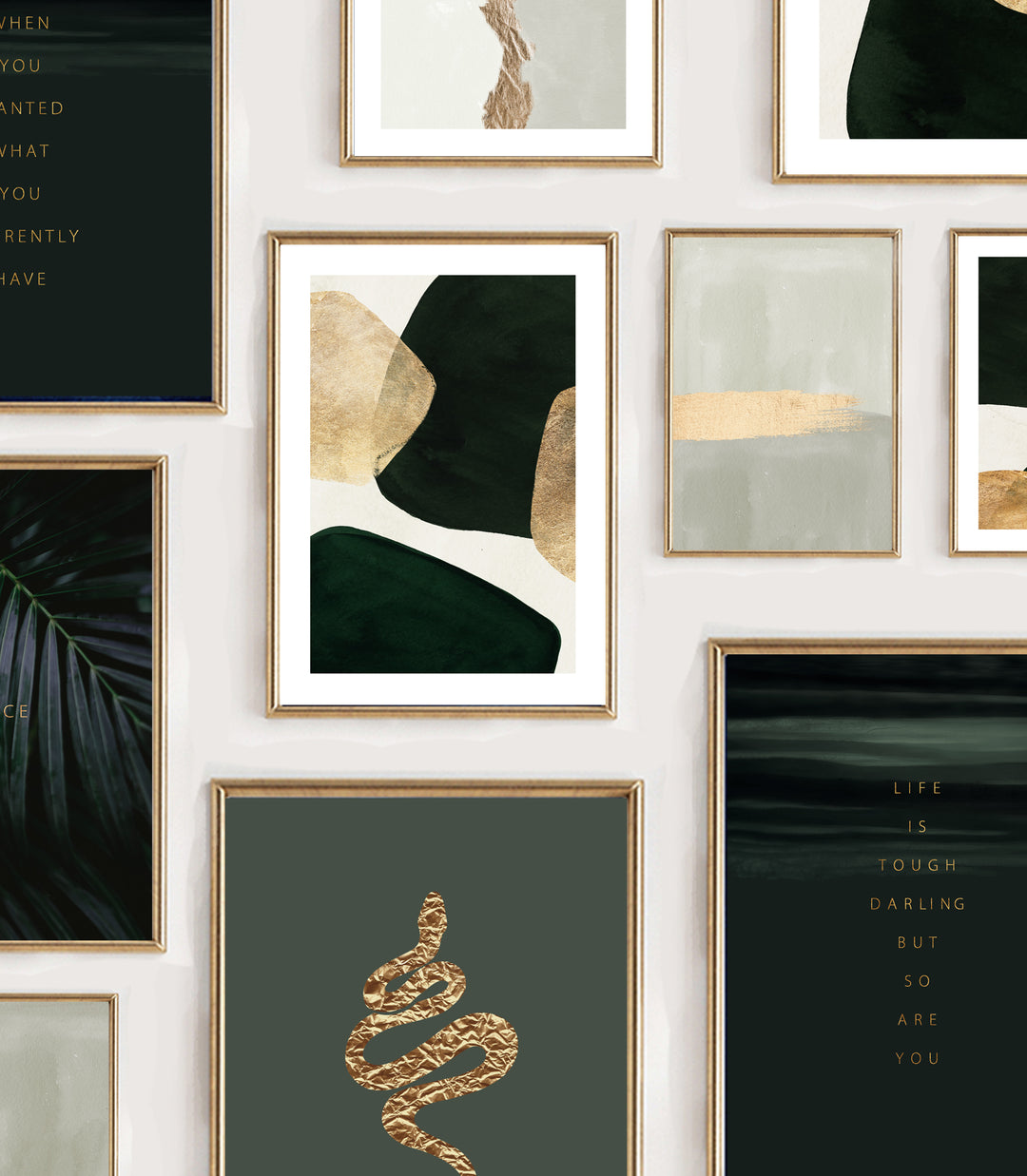 Framed Prints: How To Know Which Colours To Combine