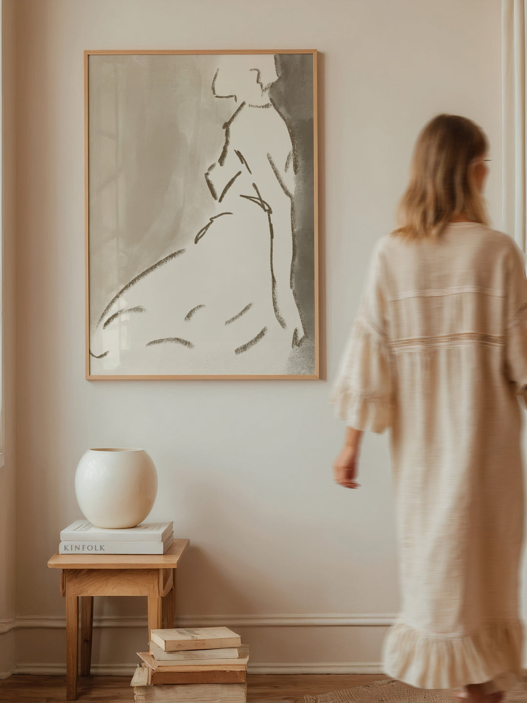 What Height to Hang Pictures: A Beginner’s Guide