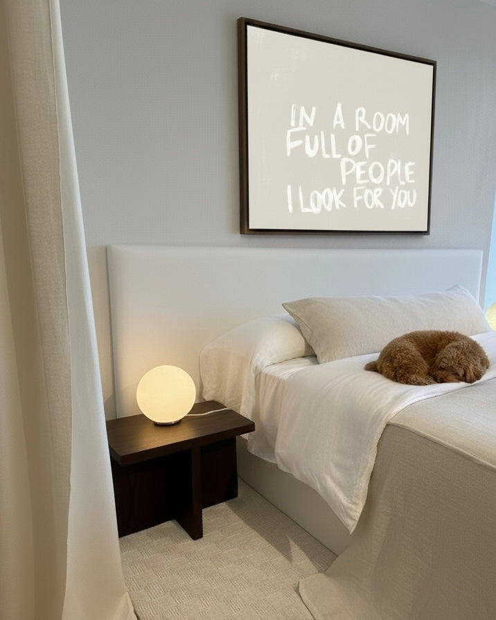 Black Matt Picture Frames: Your Guide to Mixing Finishes