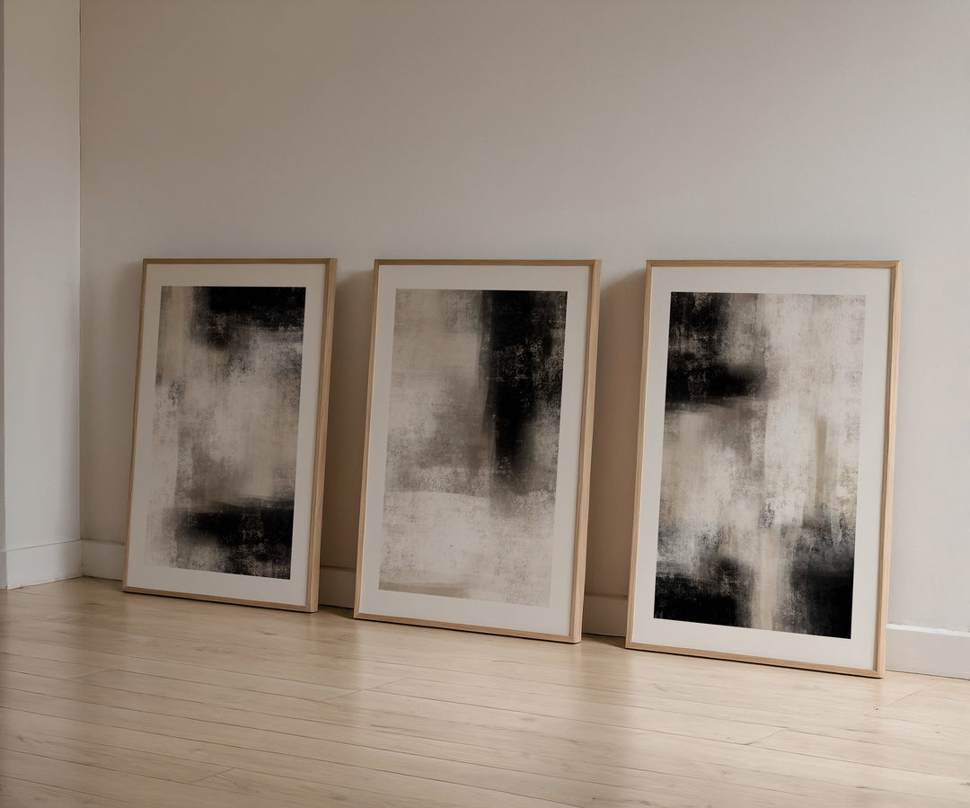 Your Guide to Leaning Wall Art on Shelves and Mantels