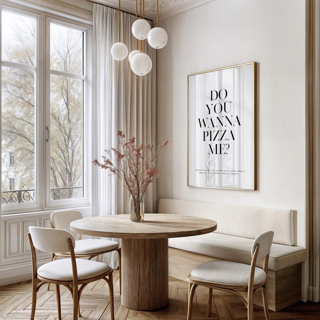 How to Inject Personality with Renter-Friendly Wall Decor