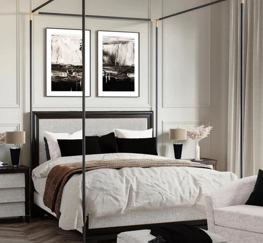 Wall Art Ideas For All Bedrooms