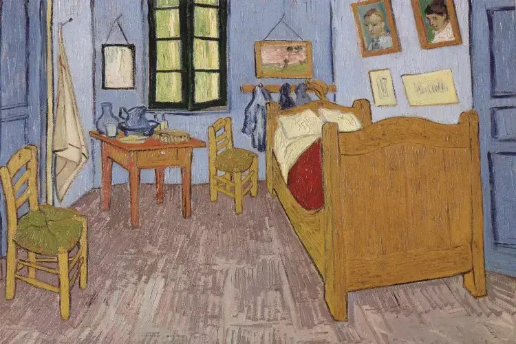 The Most Famous Bedroom Paintings