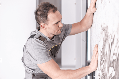 Where To Start When Wallpapering