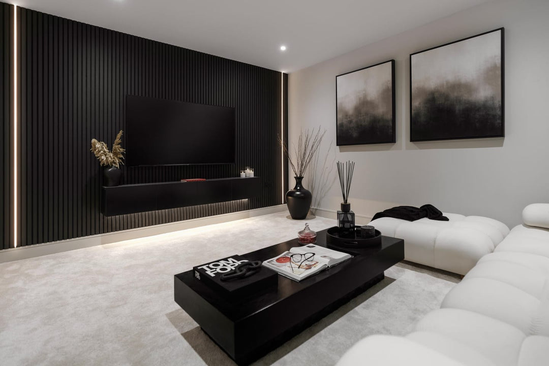 The Rise of Minimalist Abstract Wall Art in Modern Interiors