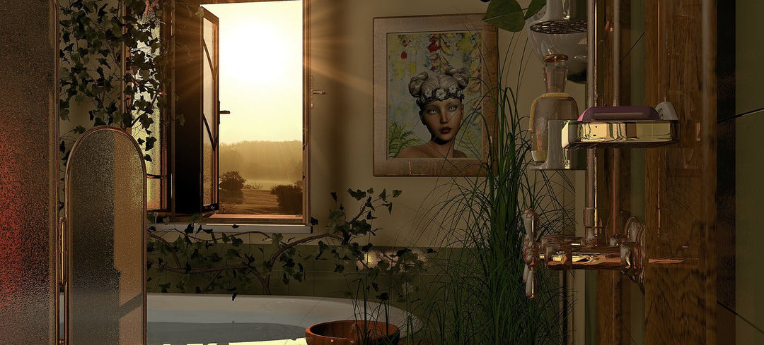 Styling "Tricky" Rooms: How to Choose Bathroom Wall Art That Lasts