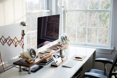 10 Home Office Ideas for a Luxurious Space