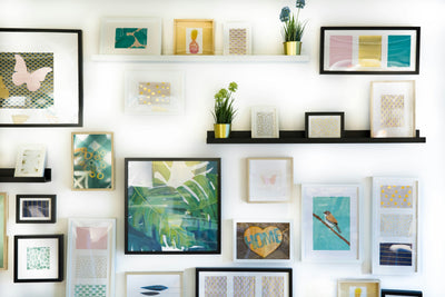 A Buyer's Guide: Where To Hang Wall Art