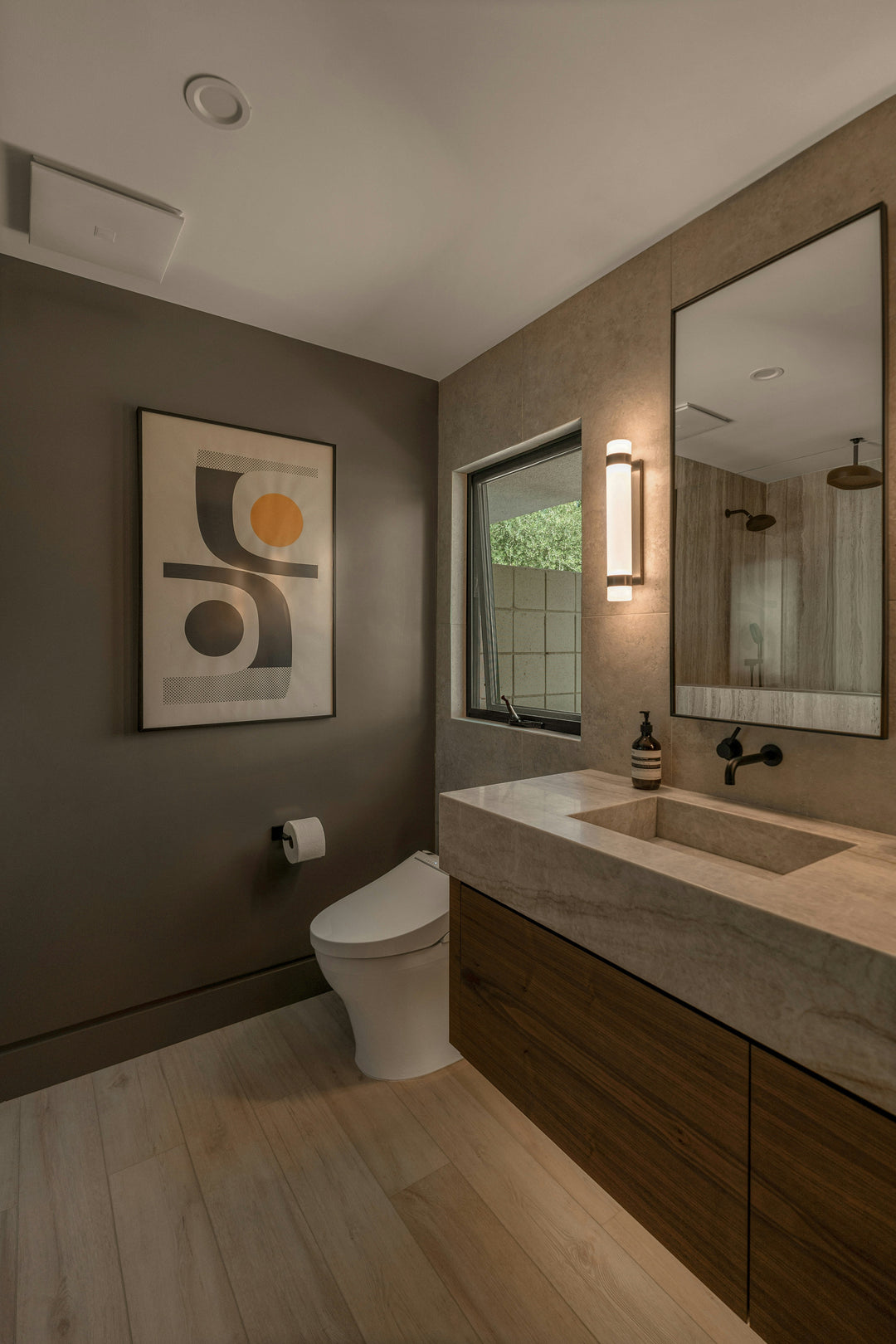 How To Protect Art in Bathroom Spaces: Style Meets Practicality