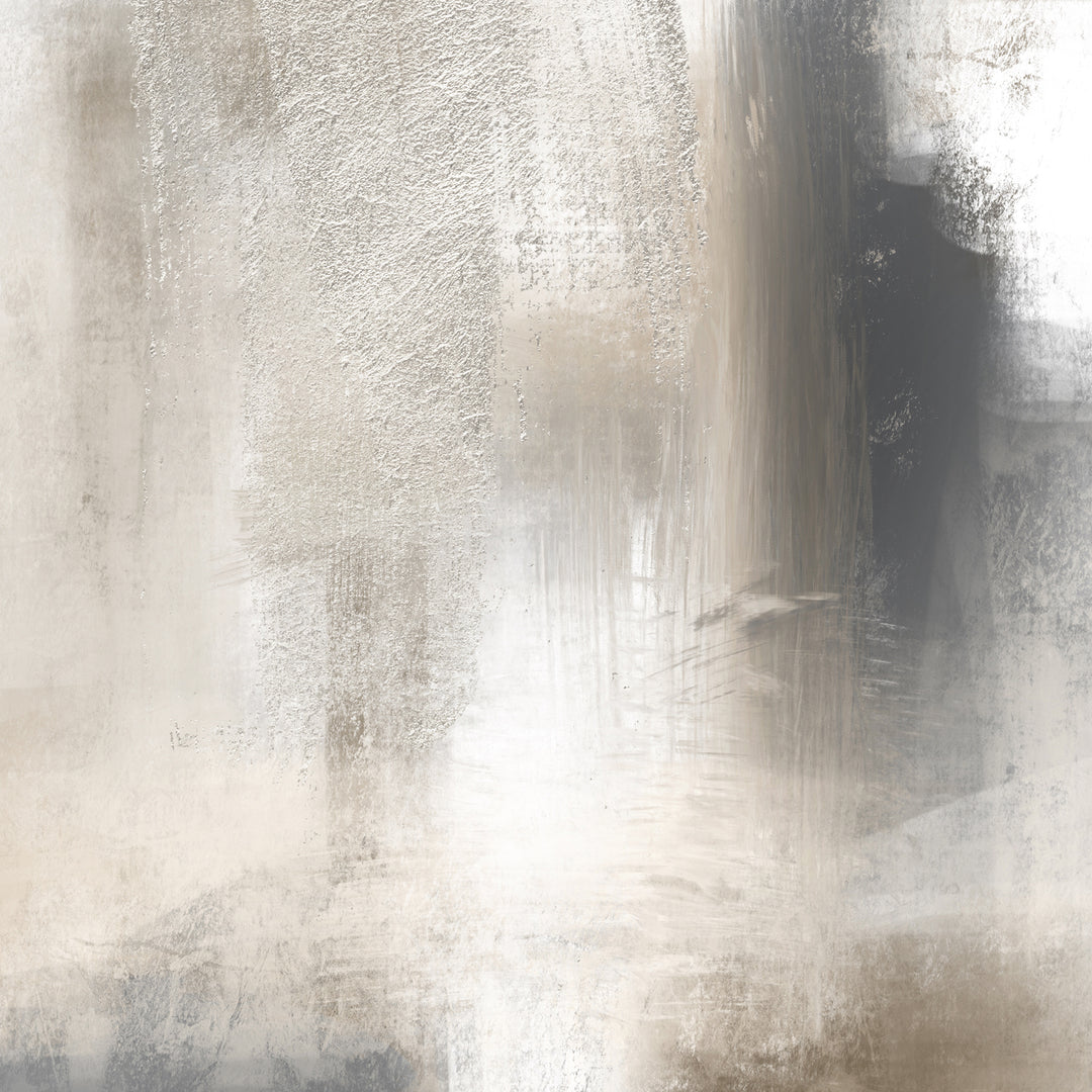 Grey Wall art print - The House Outfit