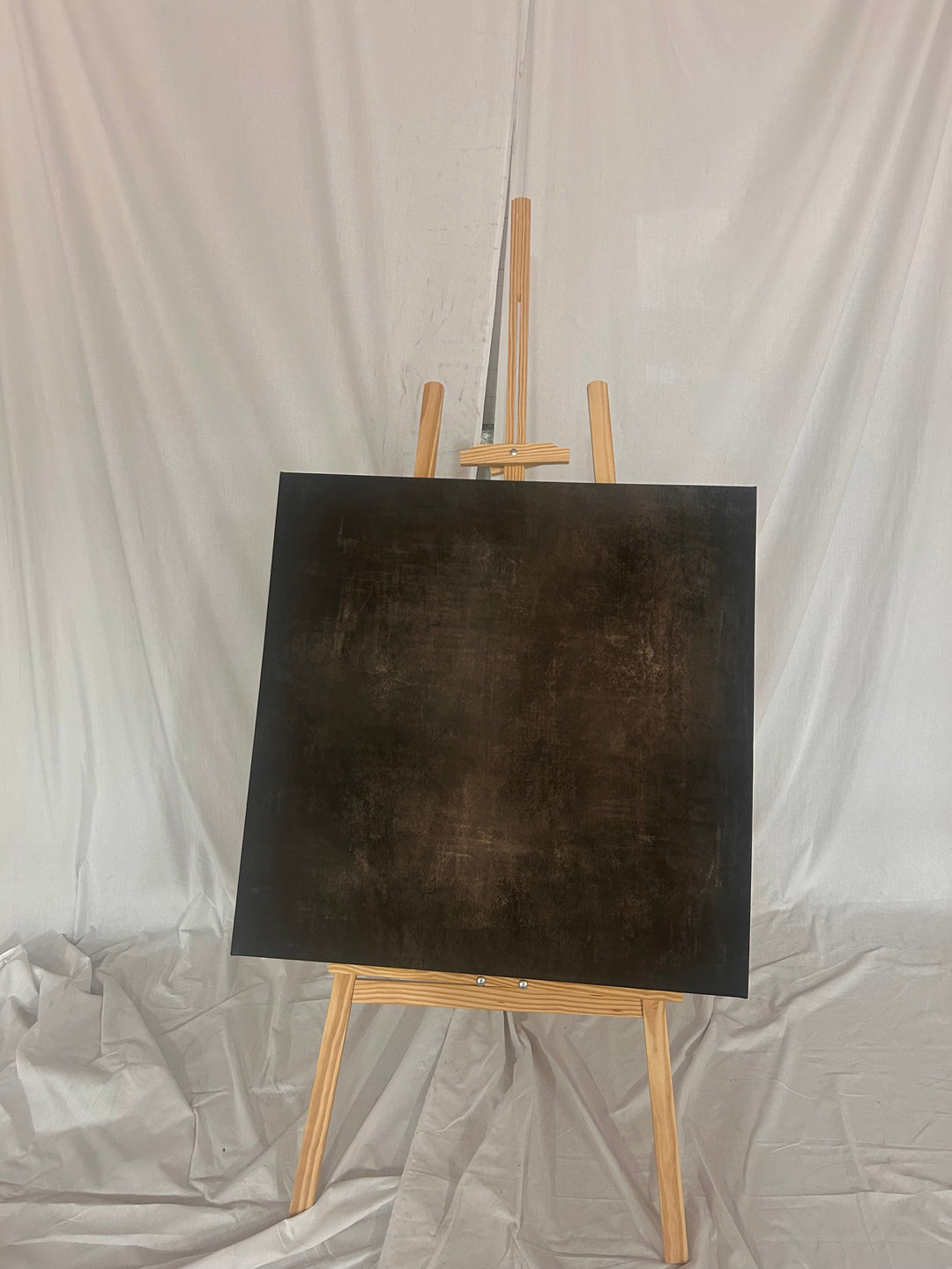 80/80 NO FRAME CANVAS - TRUFFLE