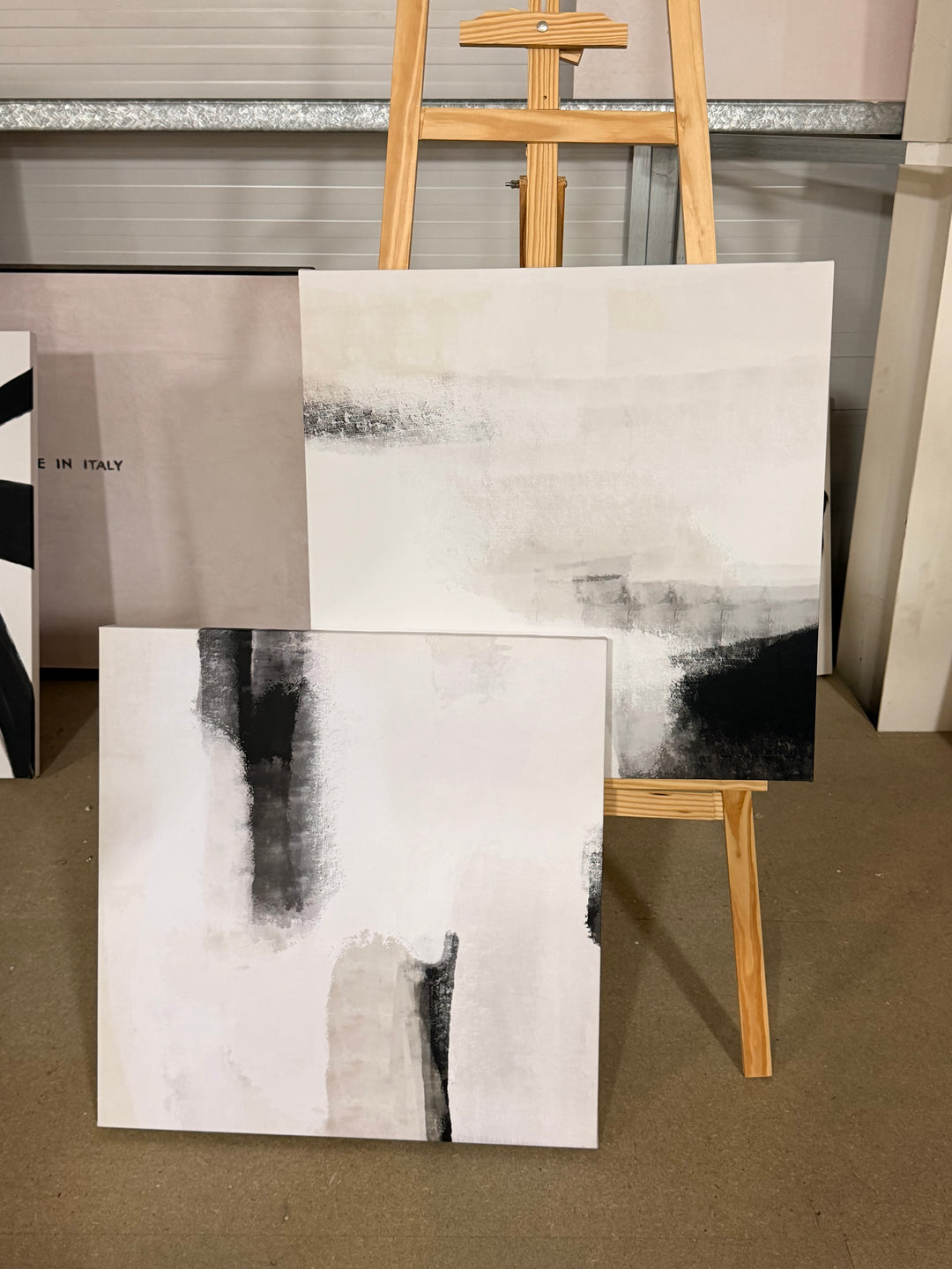 EX DISPLAY 50/50 NO FRAME - KILO SET OF 2