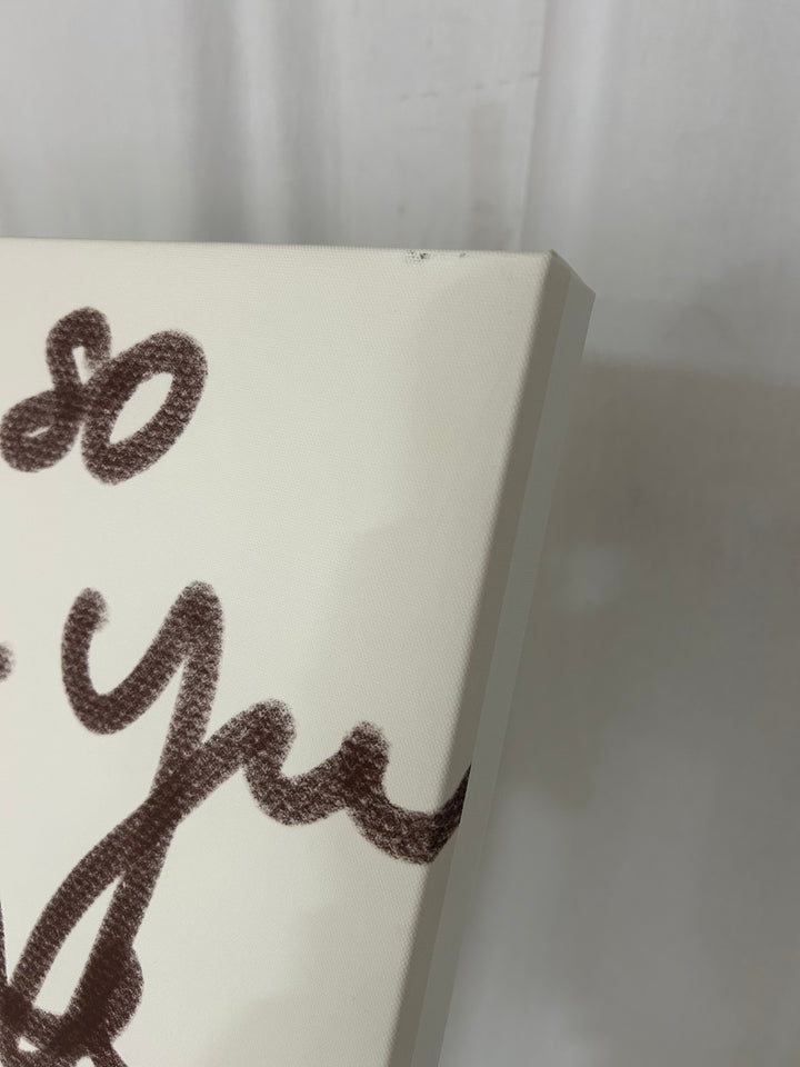 80/100 NO FRAME - LYSM