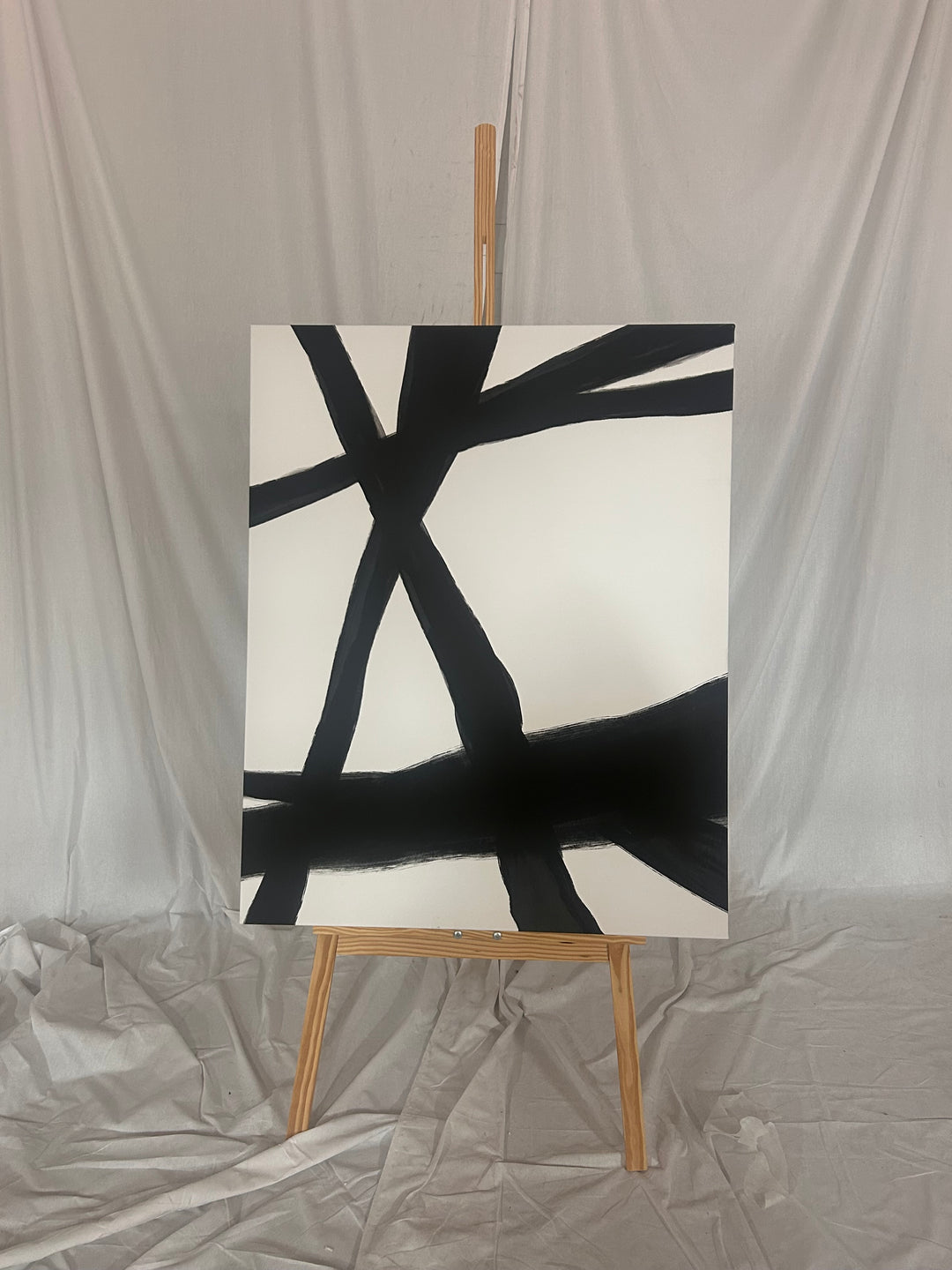 80/100 NO FRAME CANVAS- RIO