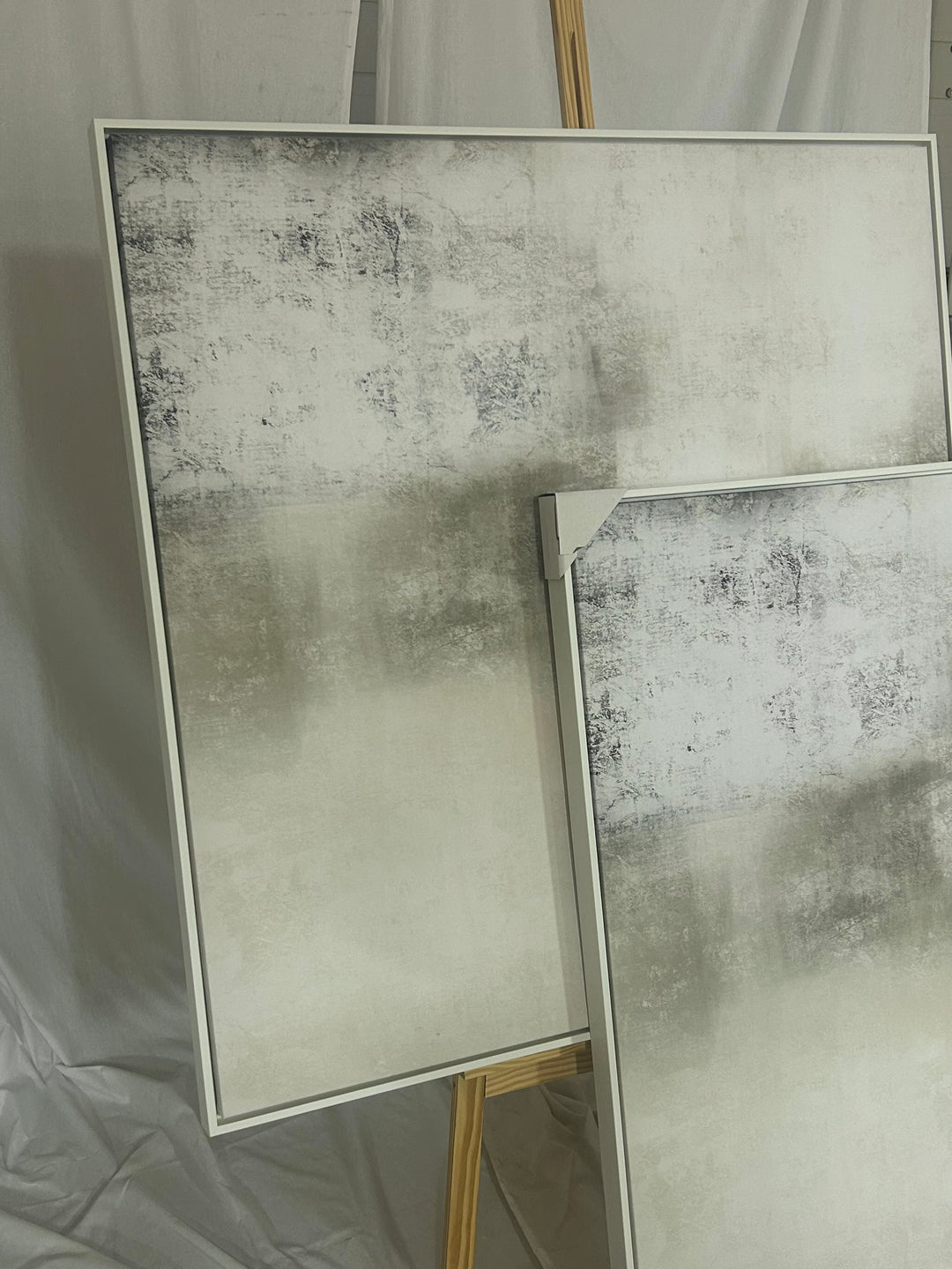 100/100 WHITE FRAME SET - GREEN ZAYNA